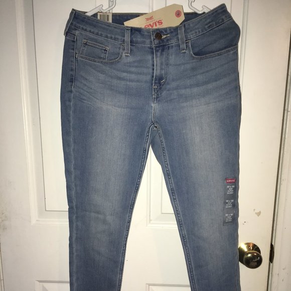 Levi's Denim - Light wash Levi jeans
